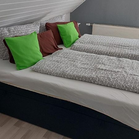 Gaestehaus Yvonne Sigg Rust Dış mekan fotoğraf