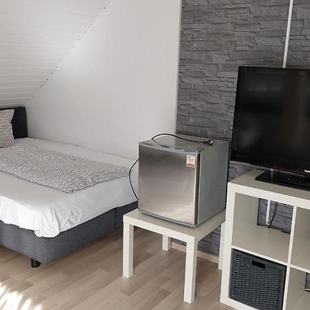 Gaestehaus Yvonne Sigg Rust Dış mekan fotoğraf