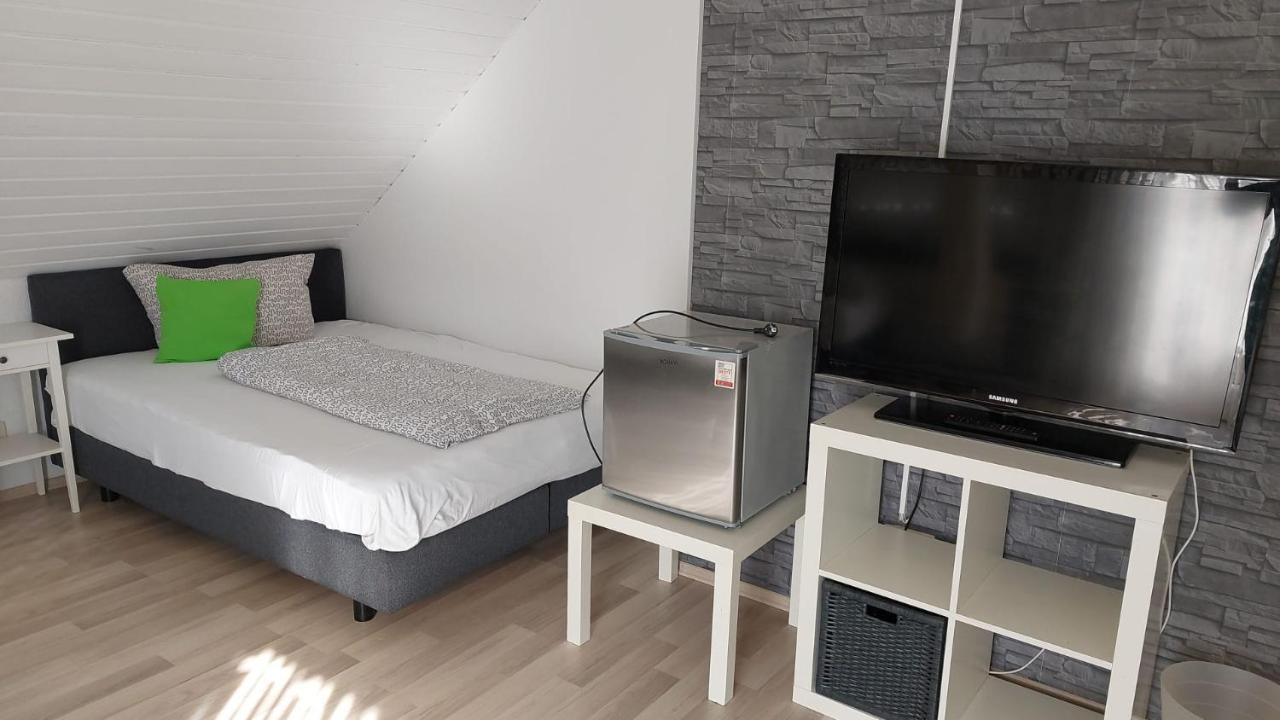 Gaestehaus Yvonne Sigg Rust Dış mekan fotoğraf
