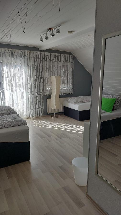 Gaestehaus Yvonne Sigg Rust Dış mekan fotoğraf