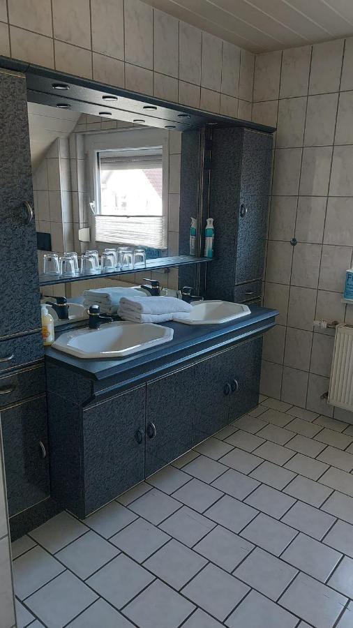 Gaestehaus Yvonne Sigg Rust Dış mekan fotoğraf